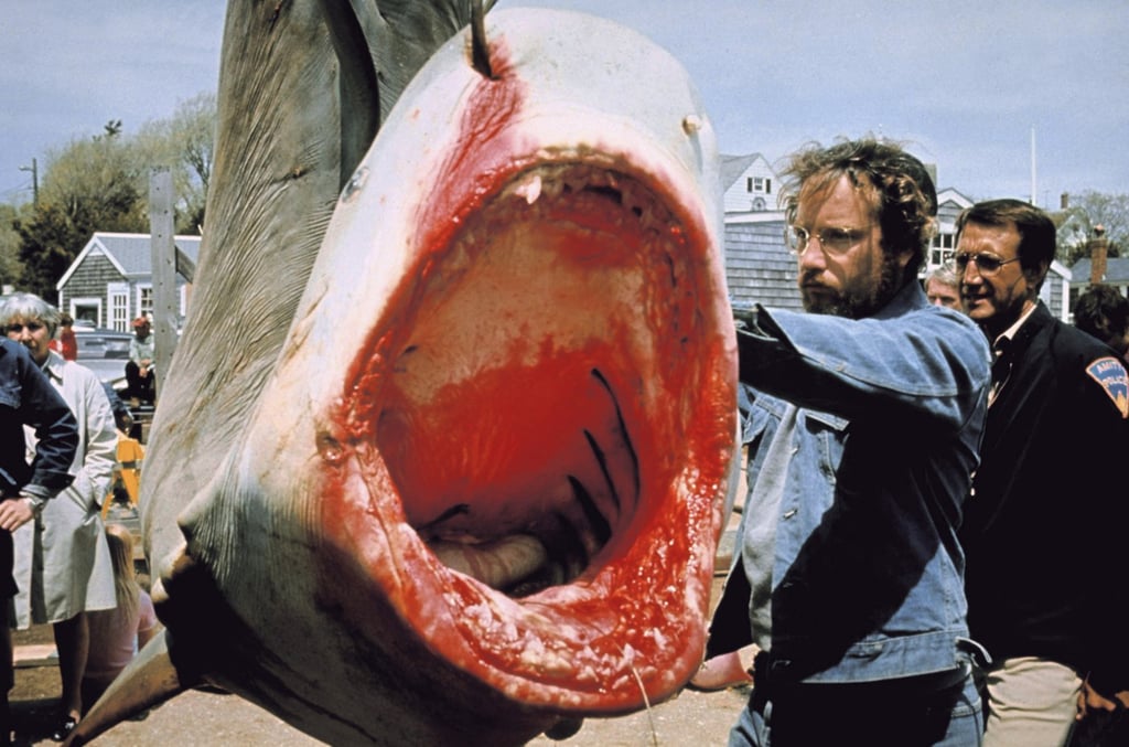《大白鲨》(1975)