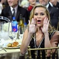Reese Witherspoon Is the Olympics' Biggest Cheerleader, and We're All For It