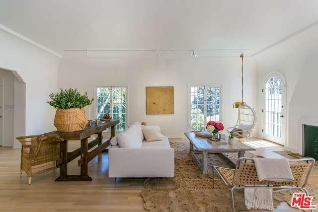 Pictures of Nate Berkus and Jeremiah Brent's Hollywood Home