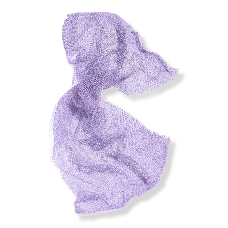 LUV SCRUB Mesh Body Exfoliator