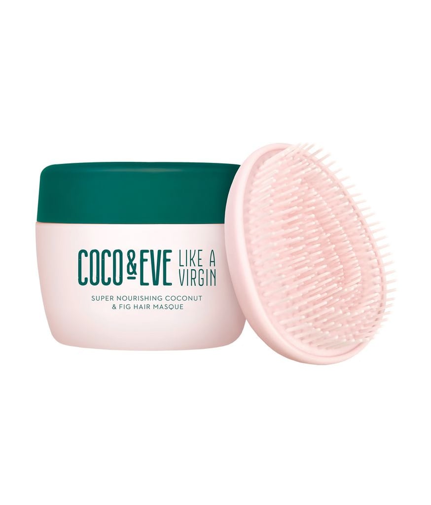 For Afro Hair Textures: Coco & Eve Like a Virgin Super Nourishing Coconut & Fig Hair Masque