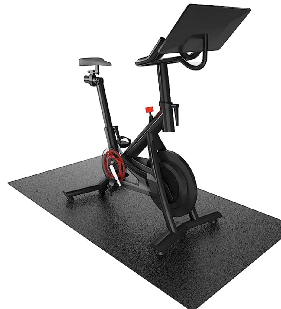 A Bestselling Bike Mat