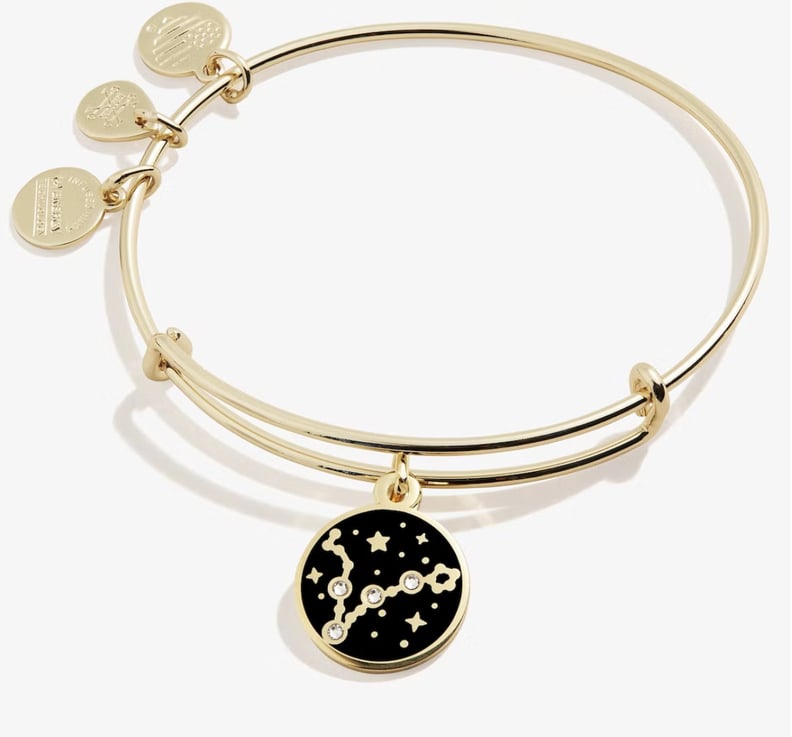 Zodiac Jewelry For Pisces: Alex and Ani Zodiac Charm Bangle