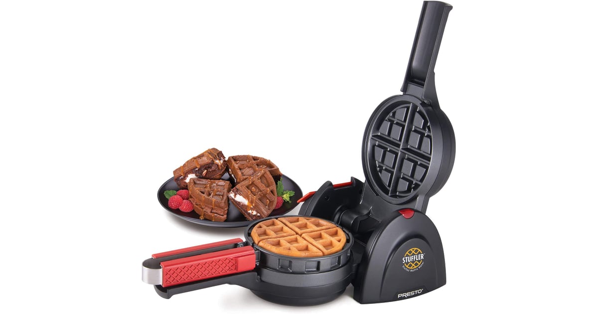 Presto Stuffler Stuffed Waffle Maker Buy the Stuffed Waffle Maker on