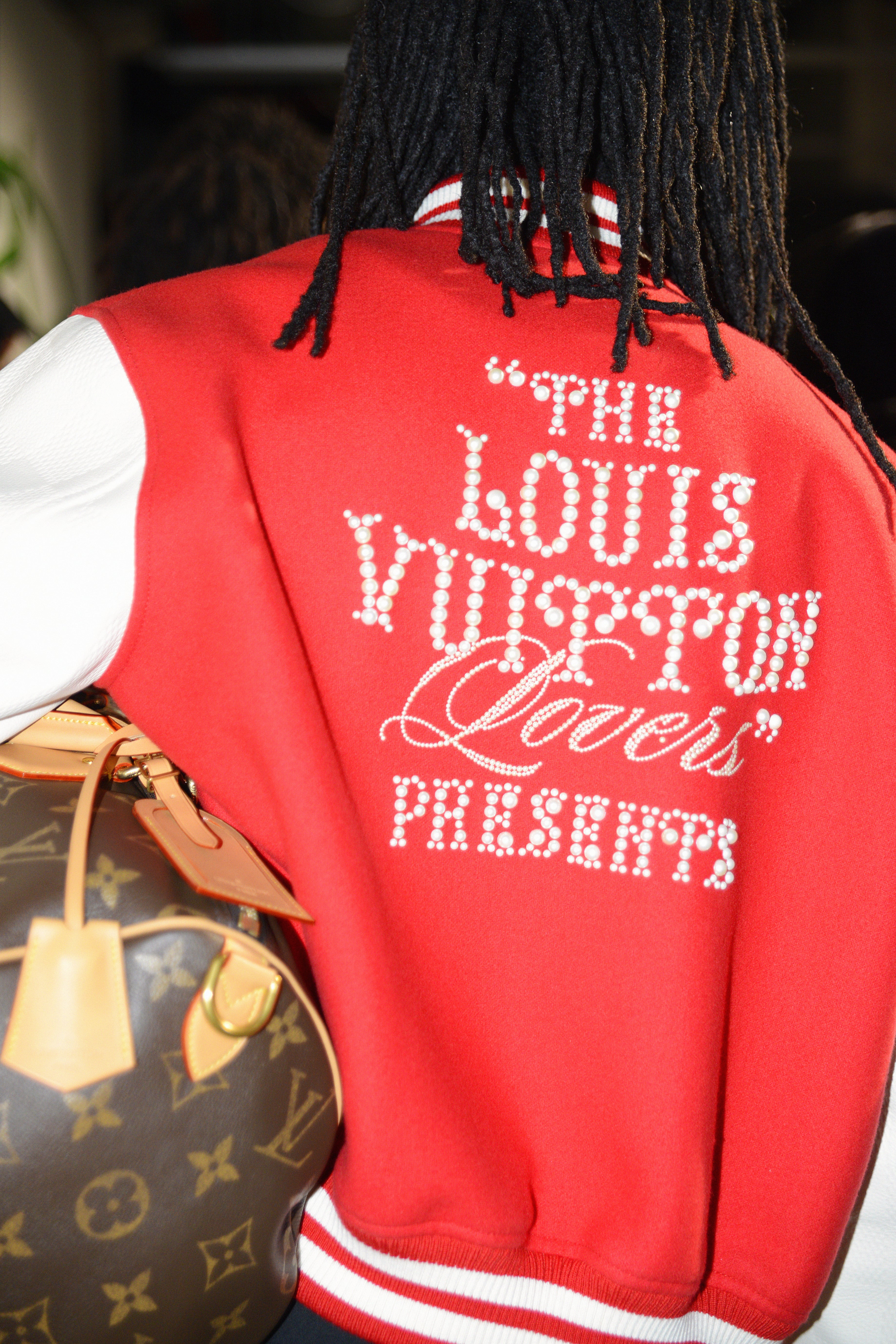 Louis Vuitton: Louis Vuitton Presents Its New Women Spring-Summer