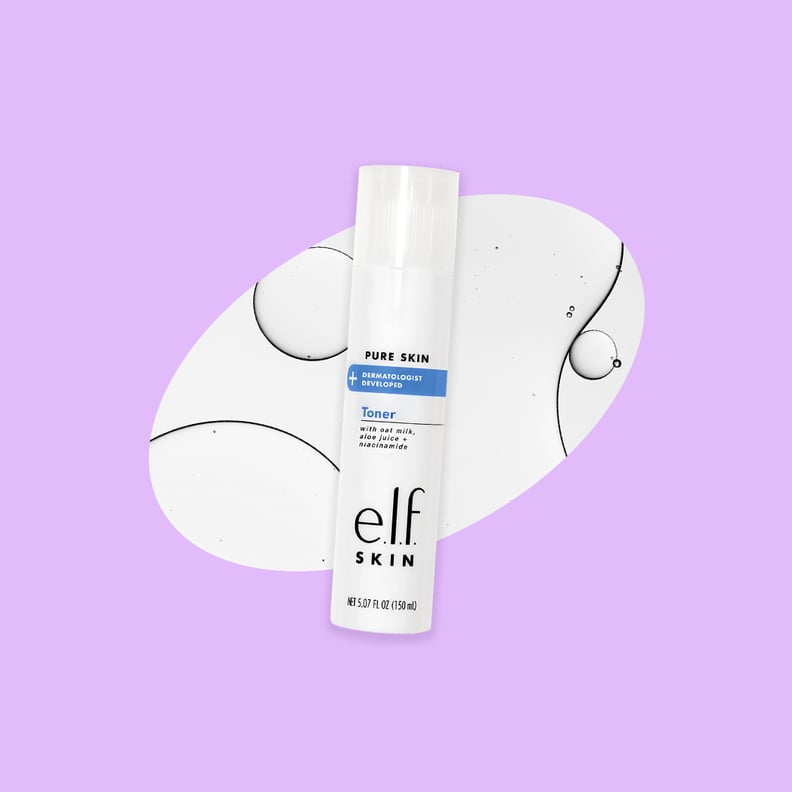 A Toner Instead of Serums and Essences