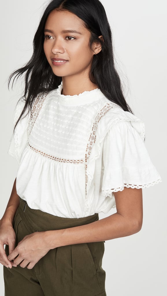 Free People Le Femme Top