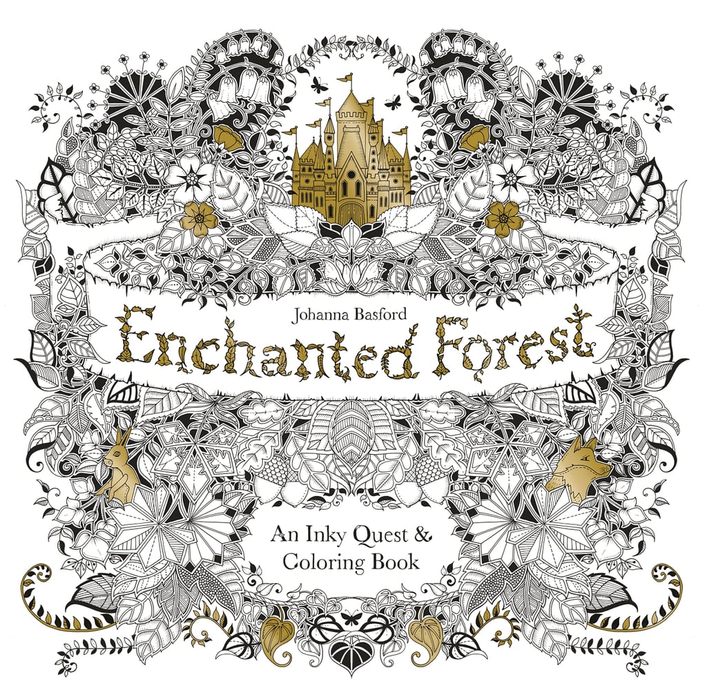 enchanted forest adult coloring book enchanted forest adult coloring book