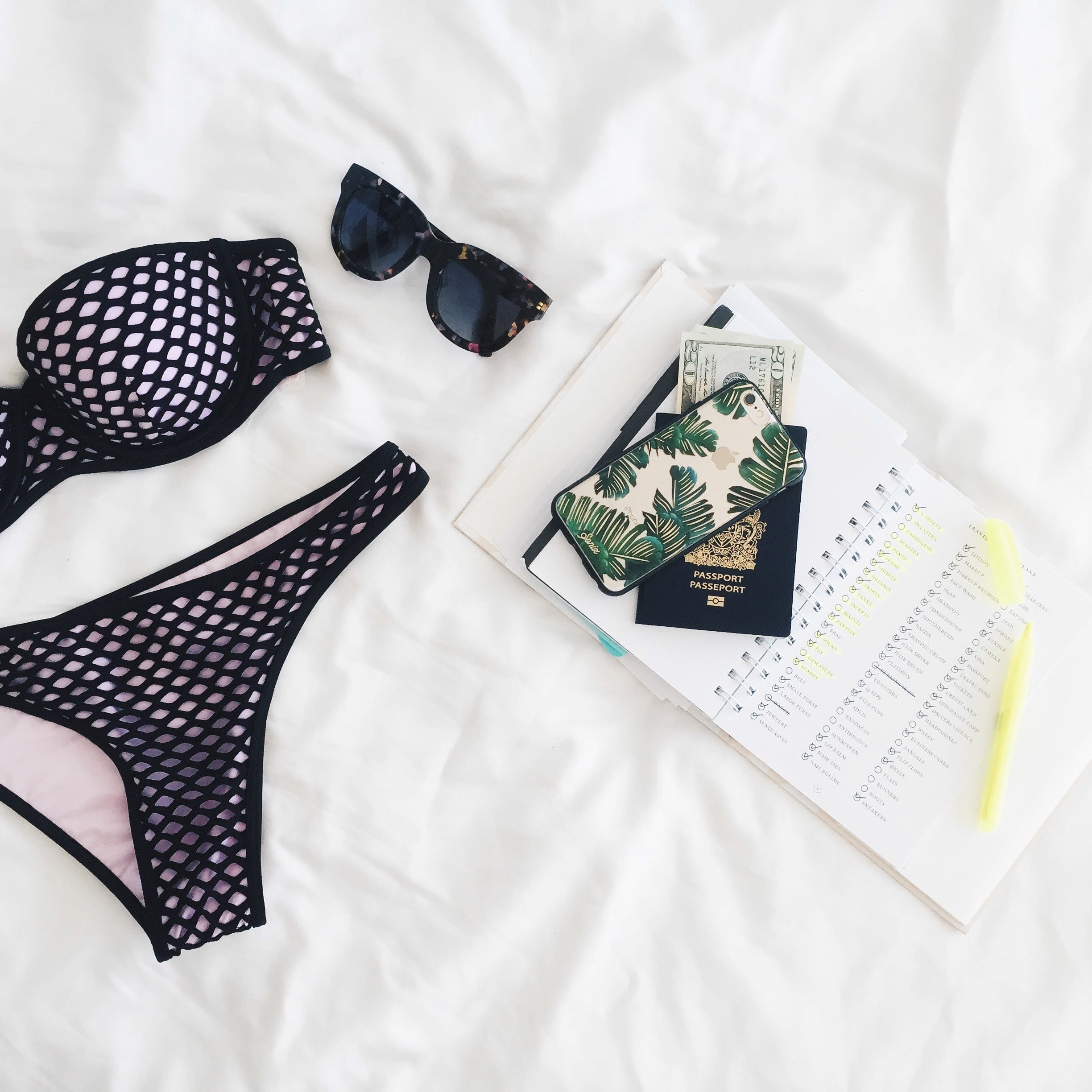 How to Store Your Swimsuit POPSUGAR Fashion