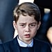 Prince George Is Unimpressed