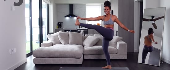 15-Minute Bodyweight Fat-Burning Workout