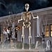 The Home Depot Is Selling a 12-Foot Skeleton Decoration