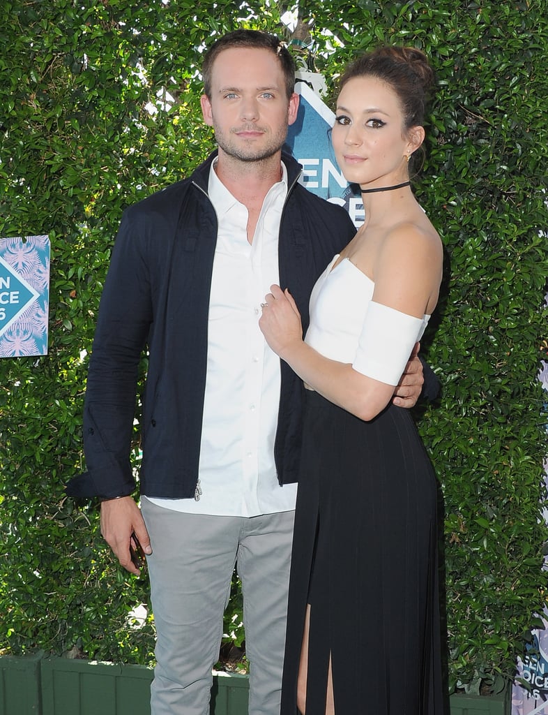 How Many Kids Do Troian Bellisario & Patrick J. Adams Have?