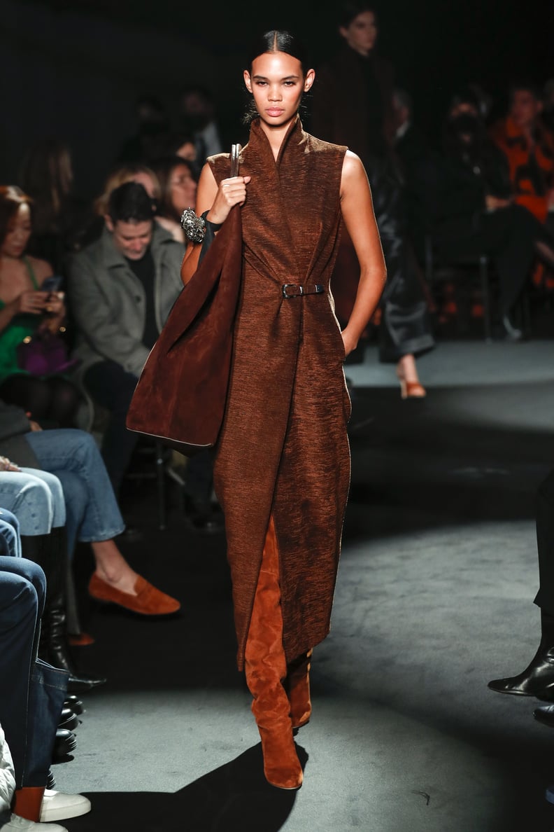 Brandon Maxwell Fall 2024 Fashion Show Review