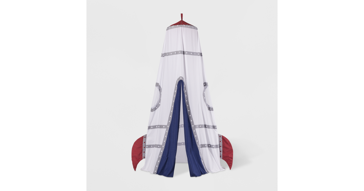 Pillowfort Rocket Bed Canopy (40) Target Pillowfort Spring 2018