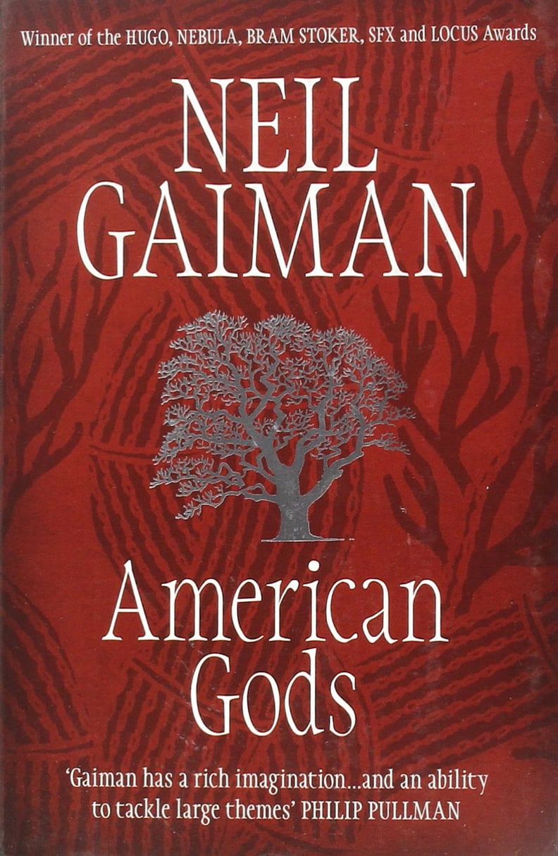 American Gods by Neil Gaiman