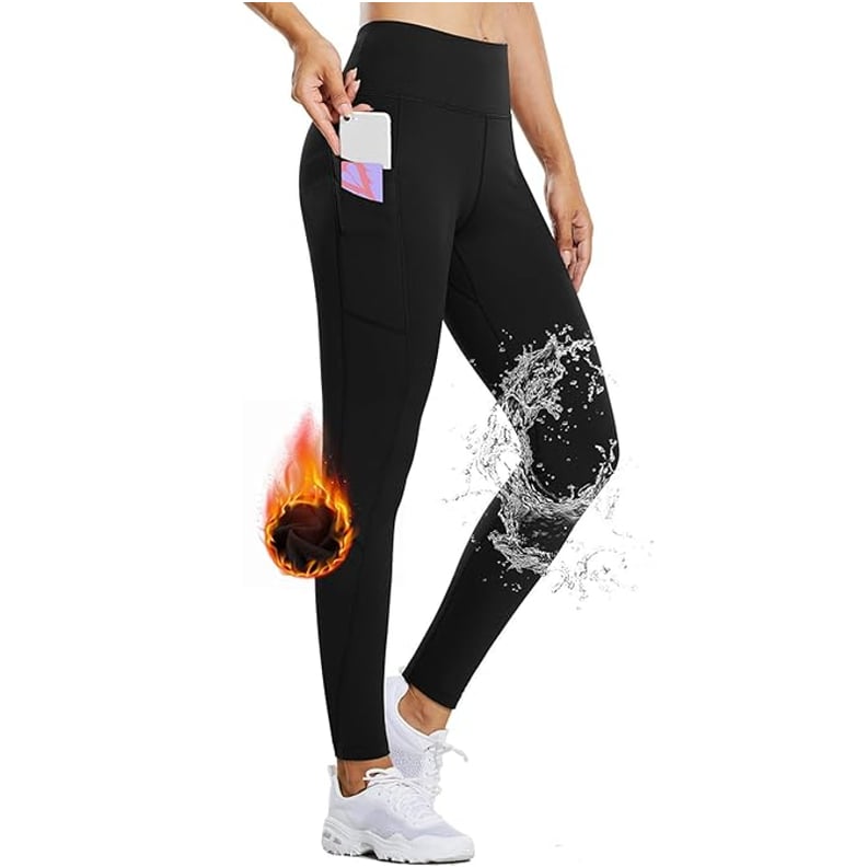 The Ultimate CRZ YOGA Women's Fleece-Lined Leggings Review: Your