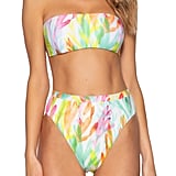 L Space Mod Long Sleeve One Piece Swimsuit The Best Swimsuits At