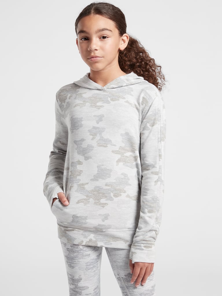 Athleta Girl Head Start Hoodie