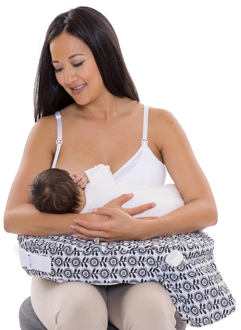 Nursing Pillow That Stays On the Best