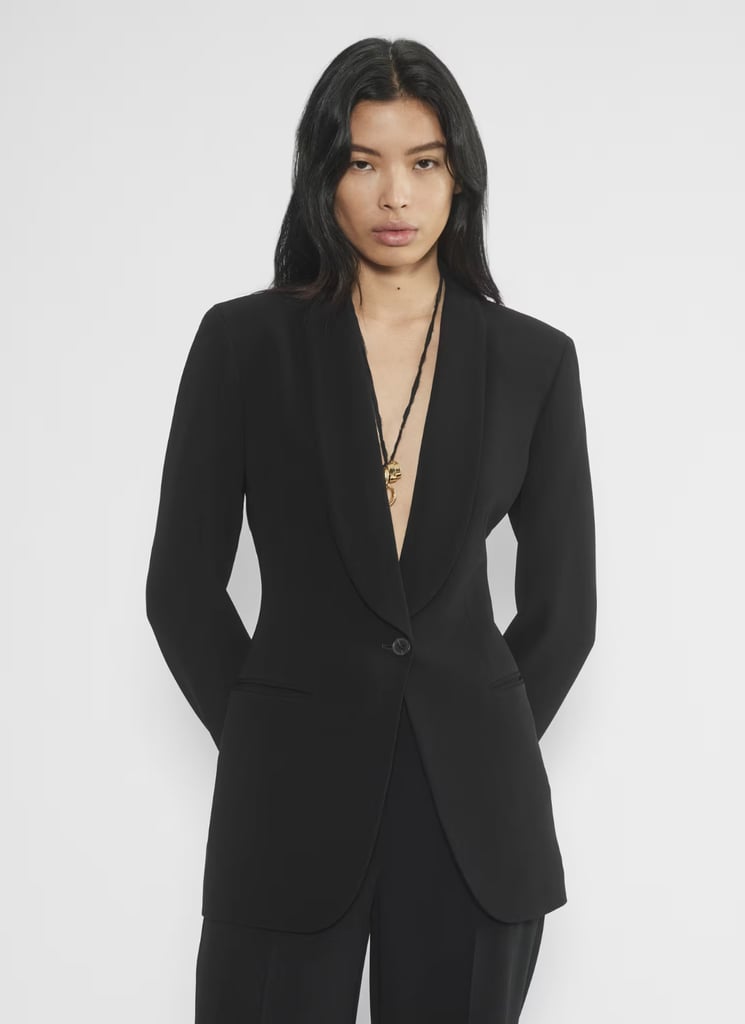 What to Wear in NYC: Black Blazer