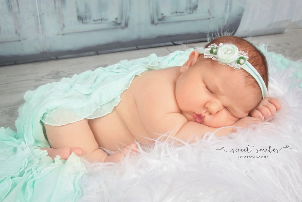 Mom Gives Birth to 13-Pound Baby