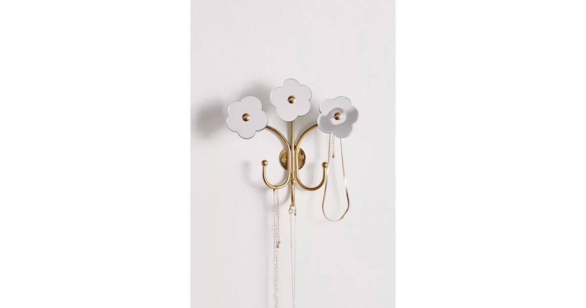 Remy Jewellery Storage Multi-Hook | Urban Outfitters Fall Furniture 2019 | POPSUGAR Home ...