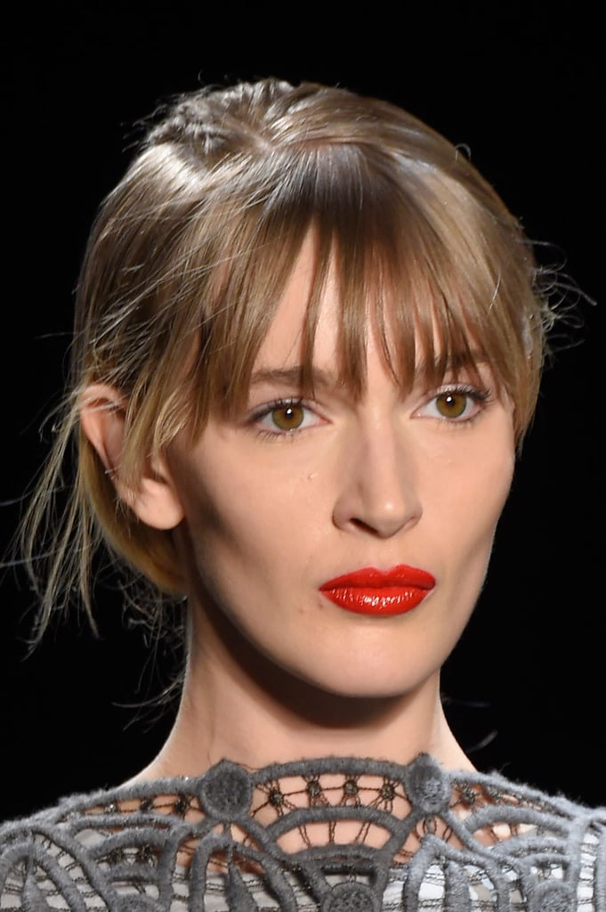 Christian Siriano Fall 2016 | Hair and Makeup Fall 2016 | New York
