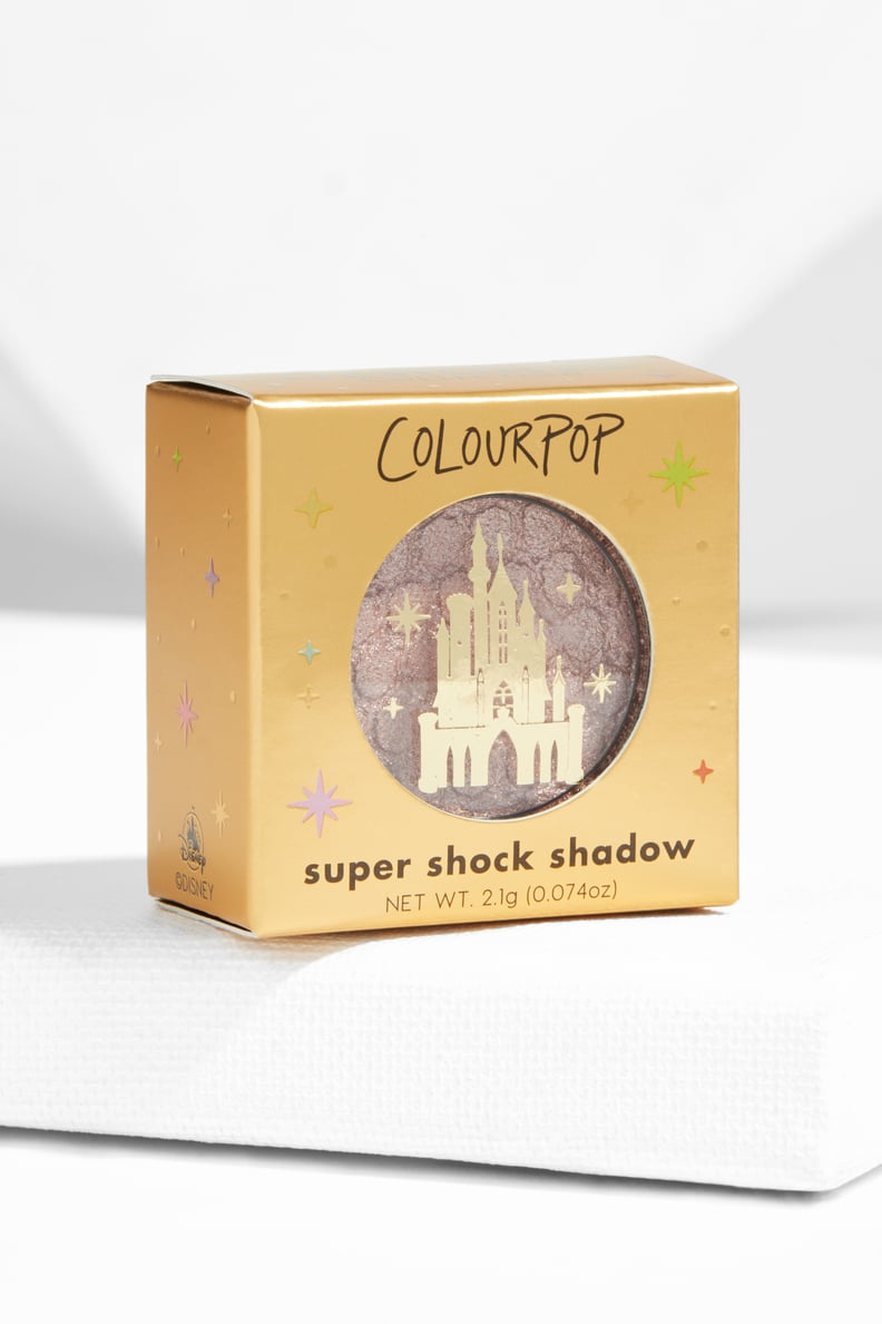 Colourpop x Disney Designer Collection Super Shock Shadows in So This is Love