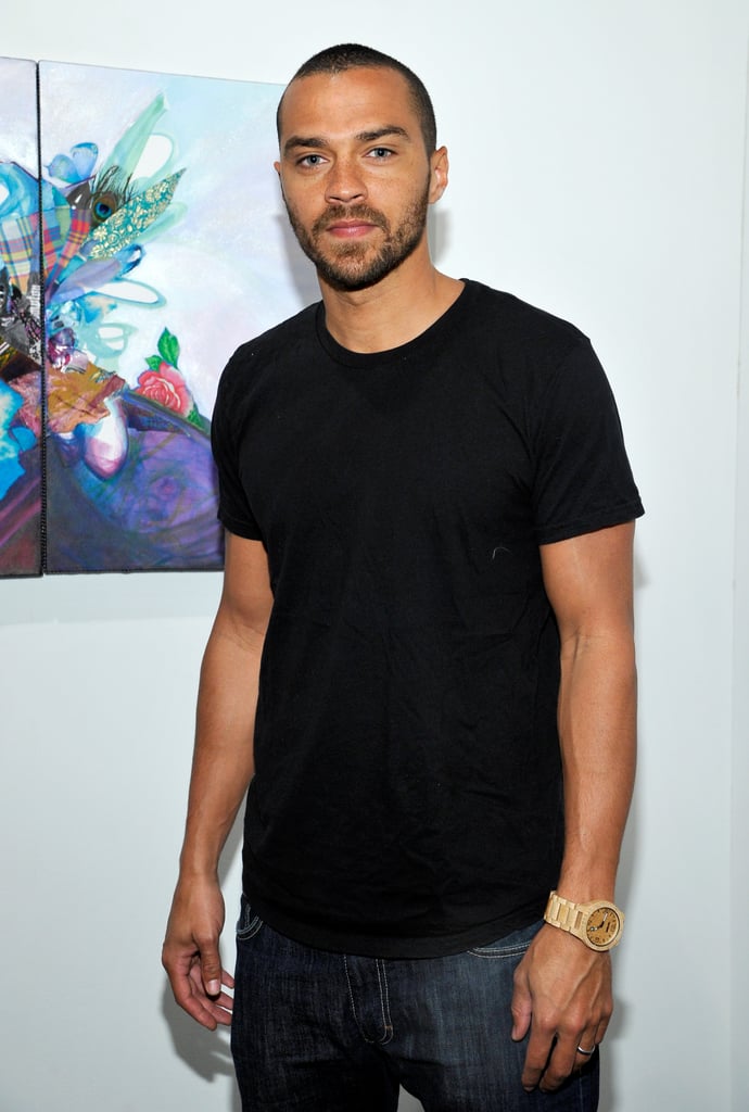 Hot Jesse Williams Pictures