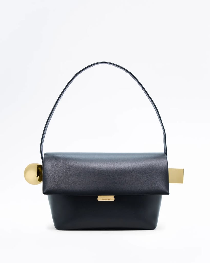 Jacquemus Rond Carré Shoulder Bag