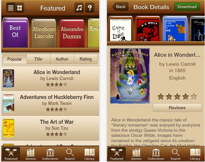 Free Books Best Reading Apps POPSUGAR Tech Photo 4