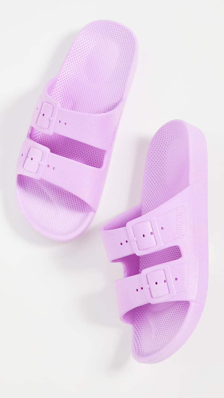 Freedom Moses Two Band Slides | Pretty and Stylish Products to Shop ...