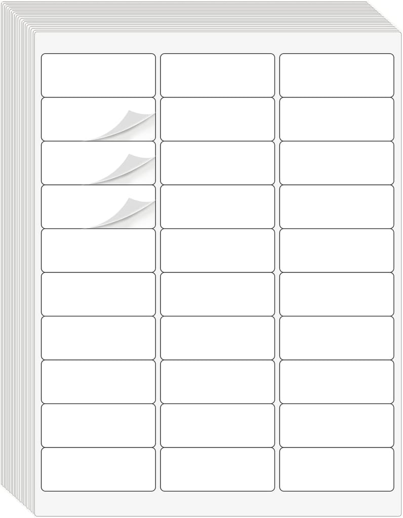 Adhesive Labels