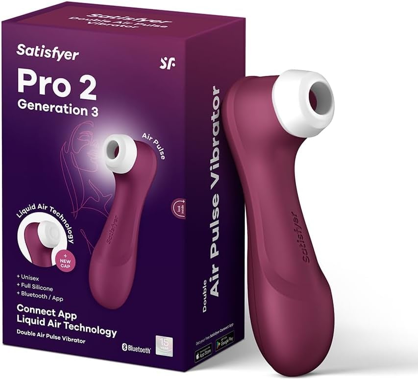 Satisfyer Pro 2 Generation 3