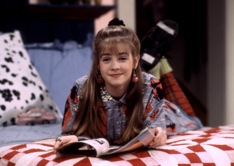 Clarissa Explains It All