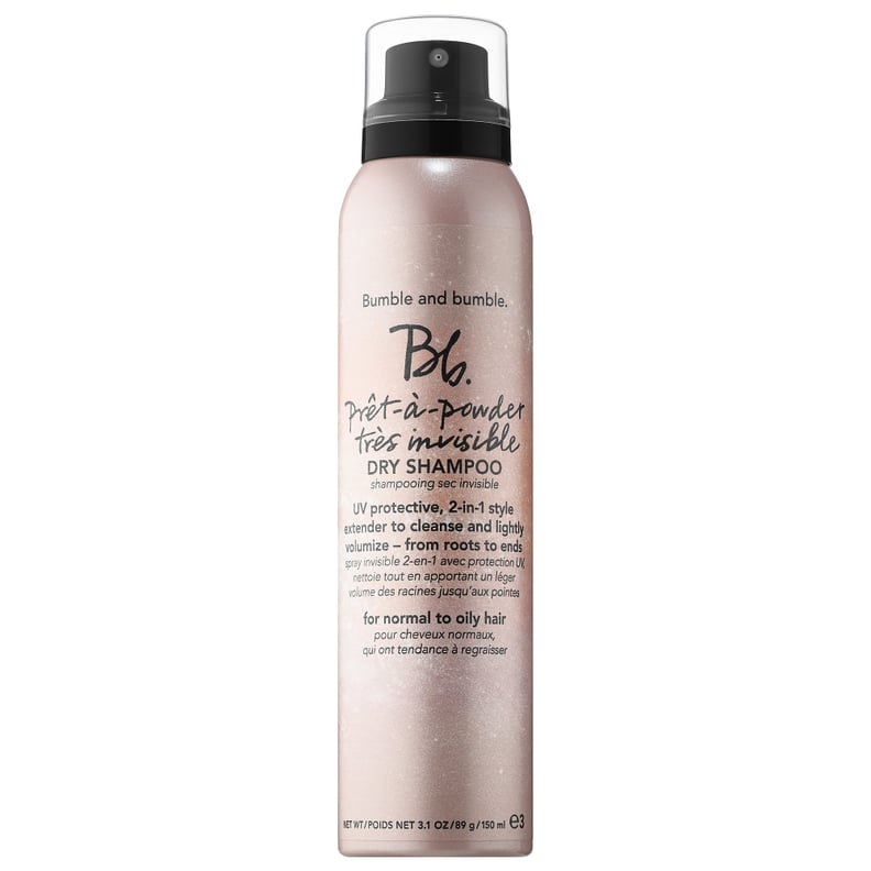 Bumble and Bumble Bb. Pret-a-Powder Tres Invisible Dry Shampoo with French Pink Clay