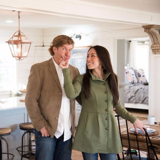 Winter DIYs From Joanna Gaines