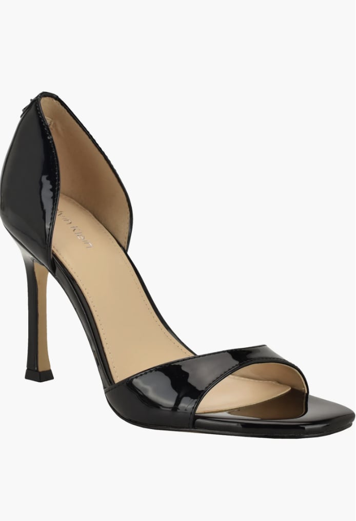 Calvin Klein Aileen Stiletto Sandals