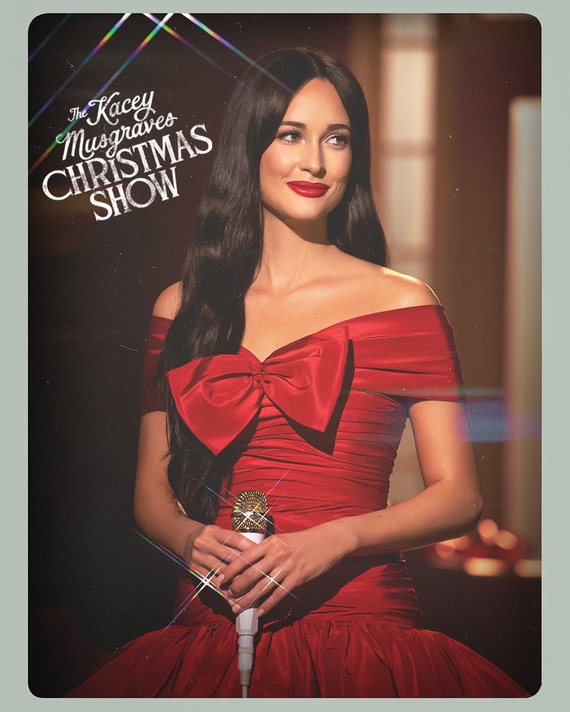 Kacey Musgraves at The Kacey Musgraves Christmas Show