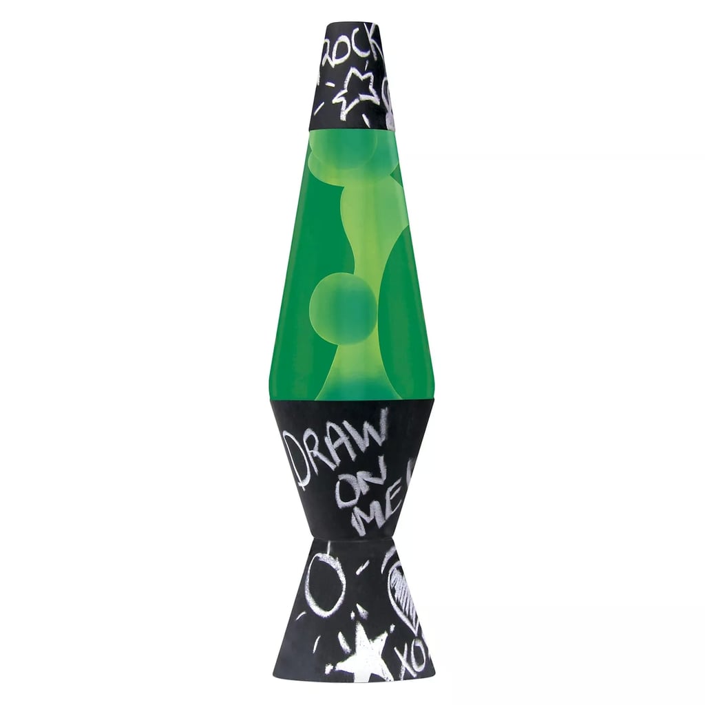 Chalkboard Lava Lamp