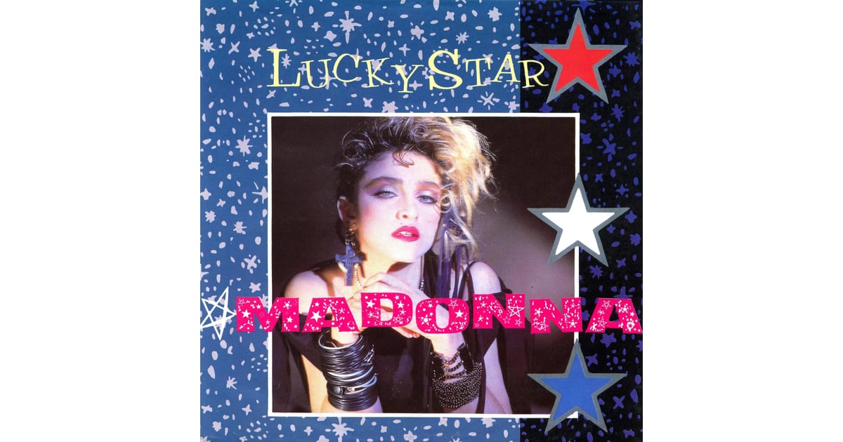  lucky star by madonna 80s wedding songs popsugar entertainment