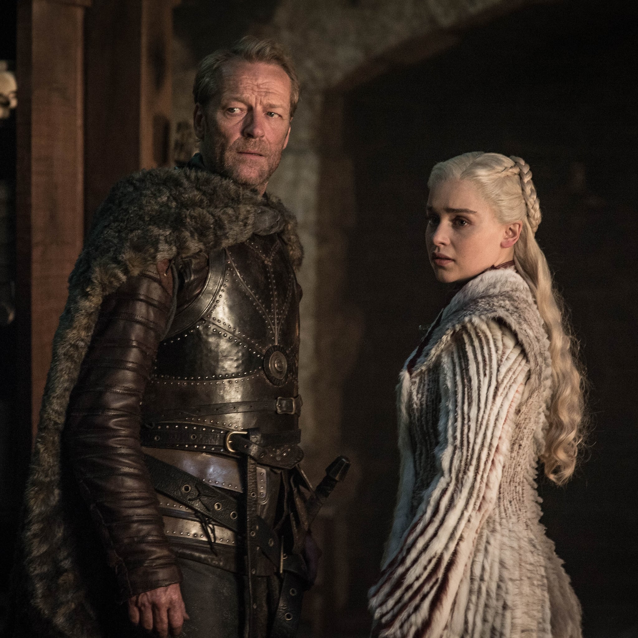 Is Jorah Mormont Dead On Game Of Thrones Popsugar Entertainment