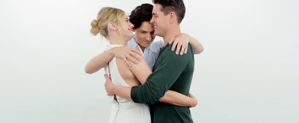 Riverdale Cast Friendship Test Glamour Video 2018