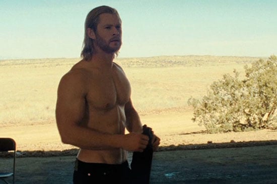 Chris Hemsworth, Thor