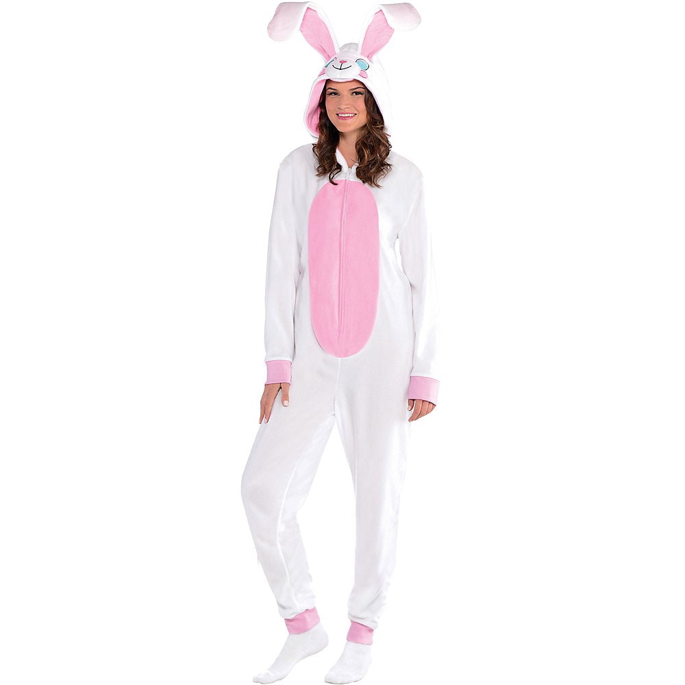 Bunny Onesie | Best Onesies For Adults to Wear on Halloween | 2020 ...