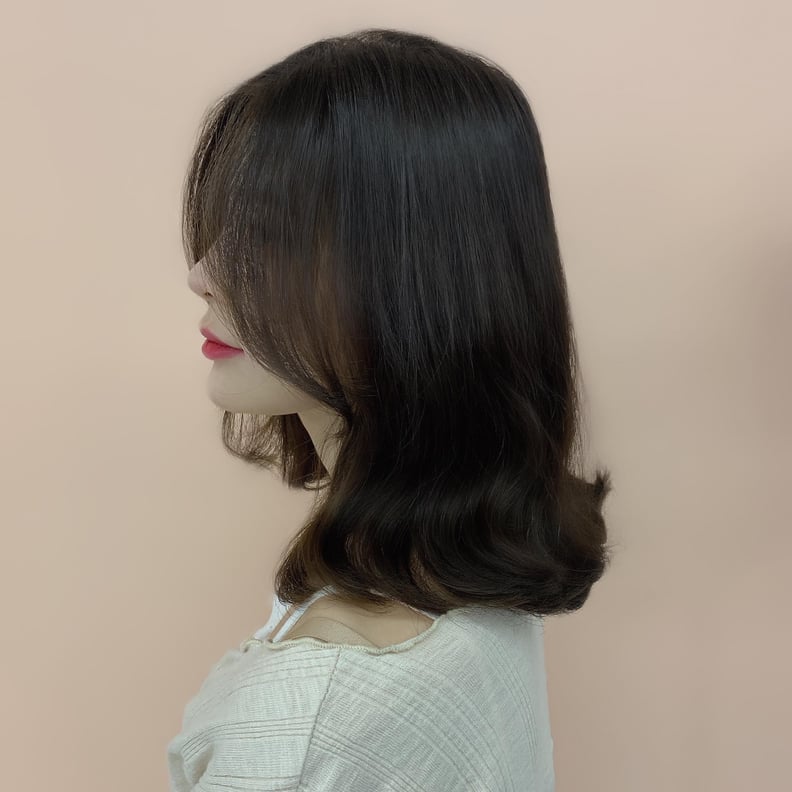 Fall Hair Trend From Seoul: Wavy Perm