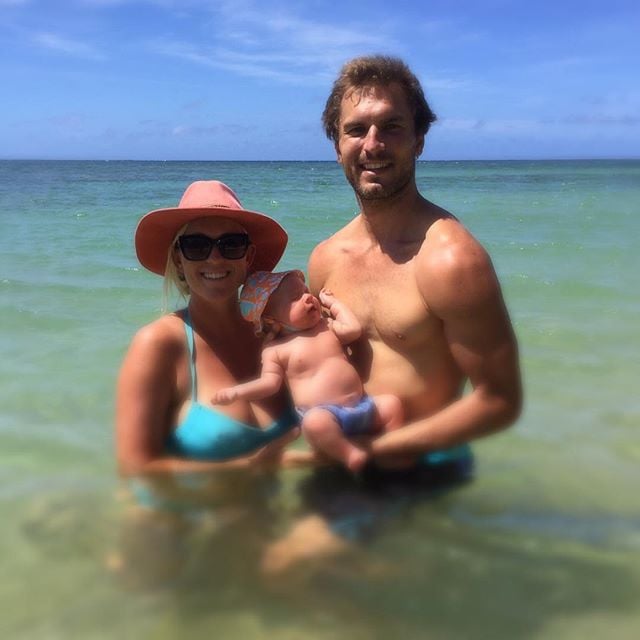 Bethany Hamilton Family Pictures on Instagram