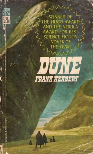 Dune by Frank Herbert