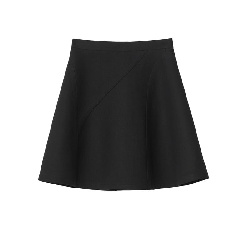 H&M A-Line Skirt